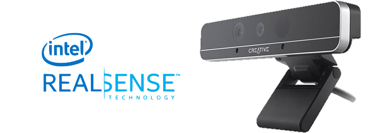 Intel RealSense 3D Scanner